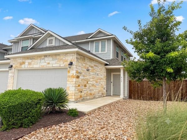 417 Parkline DR, Georgetown, TX 78626