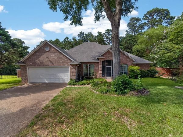 14317 Cedarwood Circle, Tyler, TX 75703