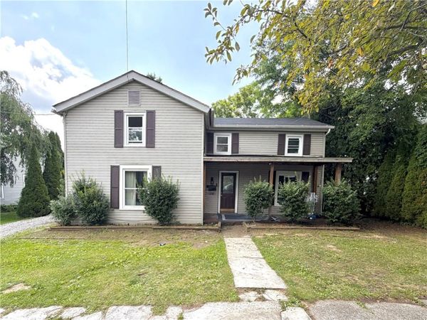 240 E Beaver St, Mercer, PA 16137