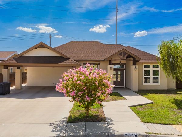 2349 VILLA ROMEL BLVD, Eagle Pass, TX 78852