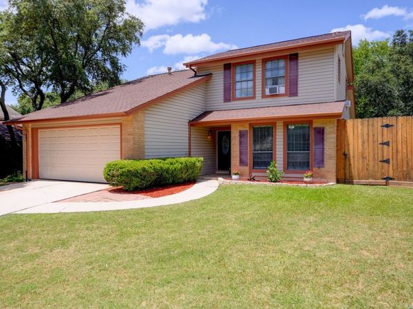 4431 PEBBLE HL, San Antonio, TX 78217