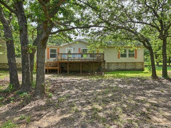 5190 County Road 2230, Barnsdall, OK 74002