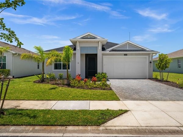 16088 Preservation BLVD , PUNTA GORDA, FL 33982