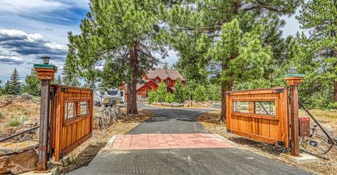 14594 Boca View Court , Truckee, CA 96161 Photo