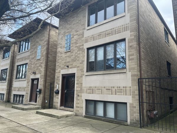 449 W 37th Street , Unit 2, Chicago, IL 60609