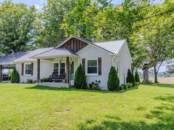760 Alton Davenport Rd , McMinnville, TN 37110