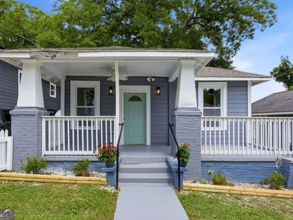 27 Booker Street NW, Atlanta, GA 30314