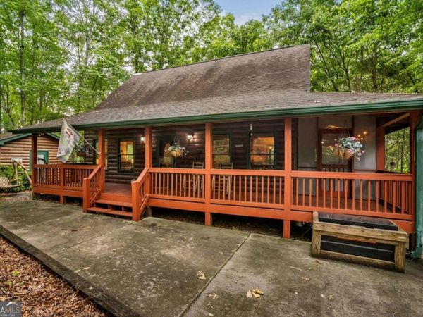 398 Mountain Tops Circle, Blue Ridge, GA 30513