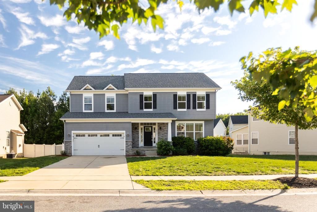 10312 STEWARDS CHANCE LANE , WHITE PLAINS, MD 20695