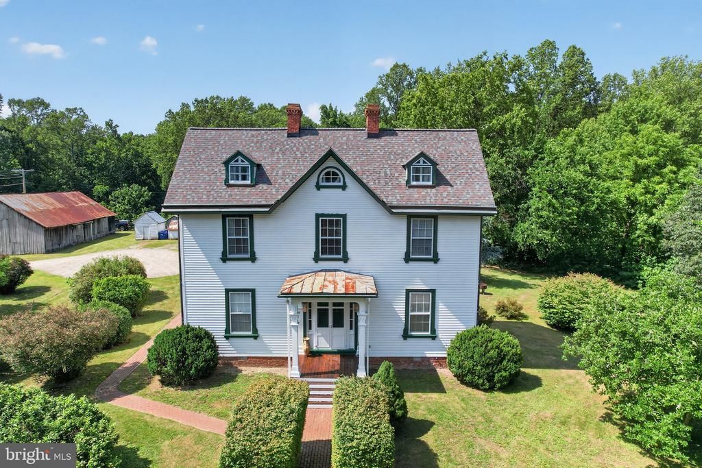 11450 EDGE HILL ROAD , NEWBURG, MD 20664