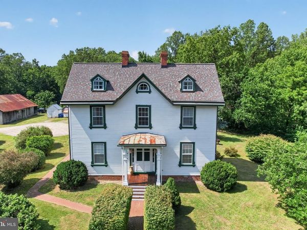 11450 EDGE HILL ROAD , NEWBURG, MD 20664