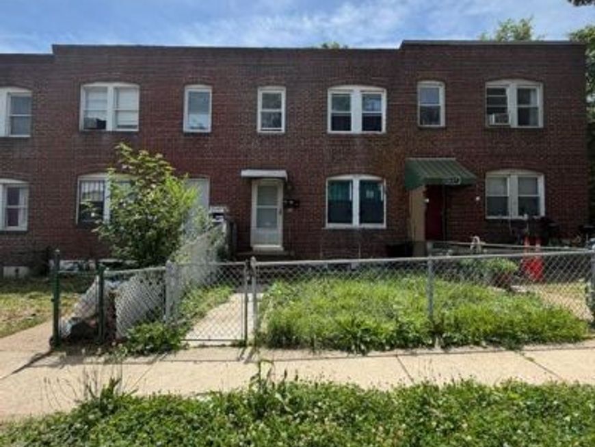 3625 Everett Street, Baltimore City, MD 21226 Main Photo