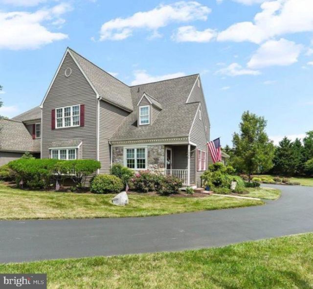 1626 TODD LANE , CHESTER SPRINGS, PA 19425
