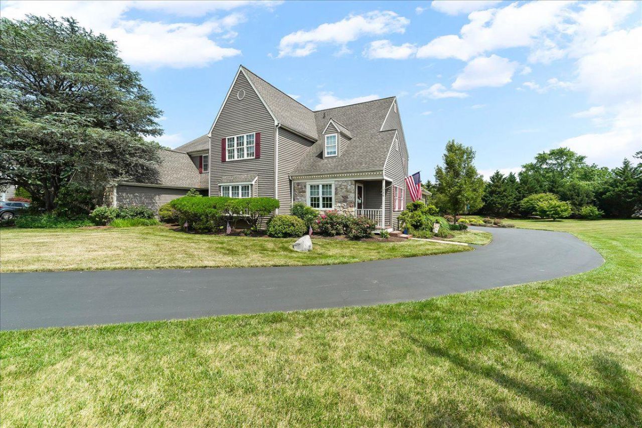 1626 TODD LANE , CHESTER SPRINGS, PA 19425