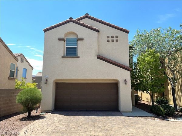 1533 Sagrada Court , Henderson, NV 89074