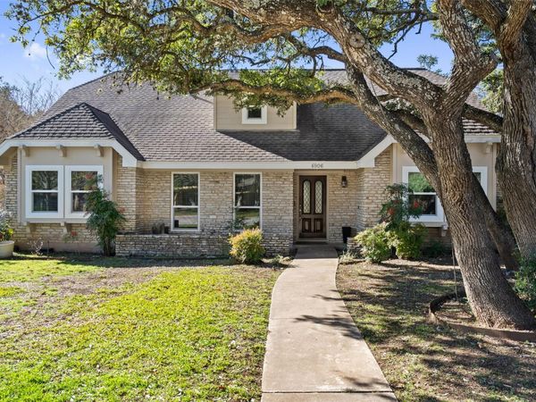 6906 One Oak RD, Austin, TX 78749