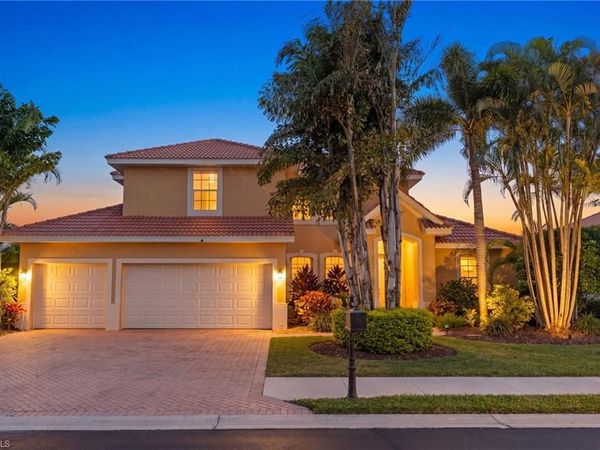 5005 Old Pond DR , NAPLES, FL 34104