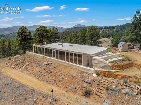 523 Navajo Trail, Florissant, CO 80816