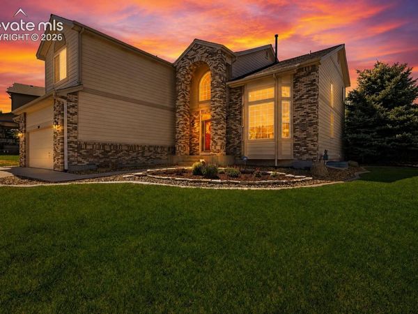 901 Prickly Pear Place, Colorado Springs, CO 80921