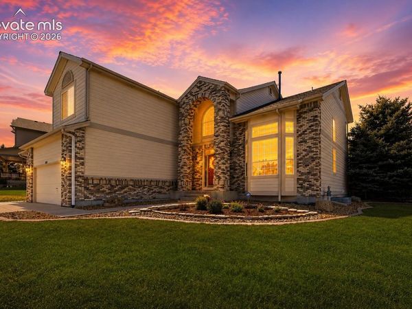 901 Prickly Pear Place, Colorado Springs, CO 80921