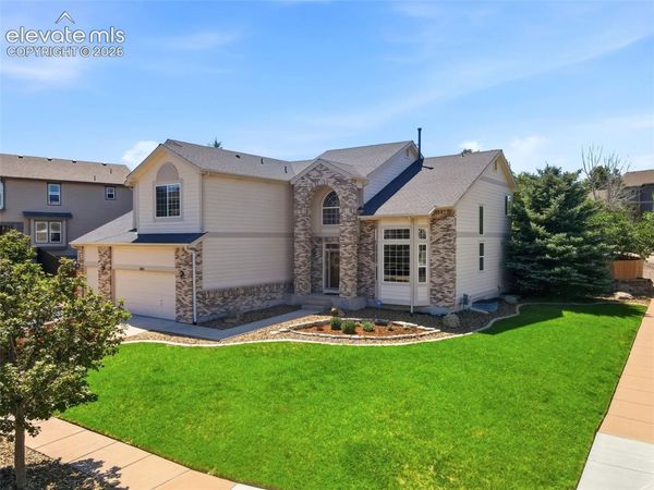 901 Prickly Pear Place, Colorado Springs, CO 80921