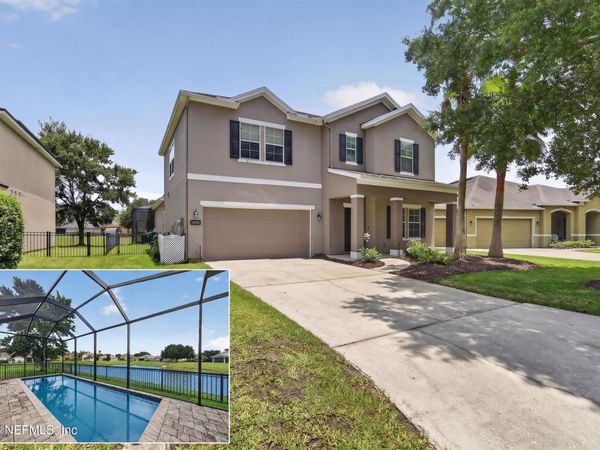 16301 DOWING CREEK Drive, Jacksonville, FL 32218