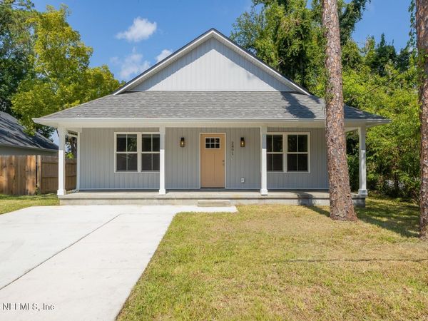 2891 N 8TH Street, St. Augustine, FL 32084