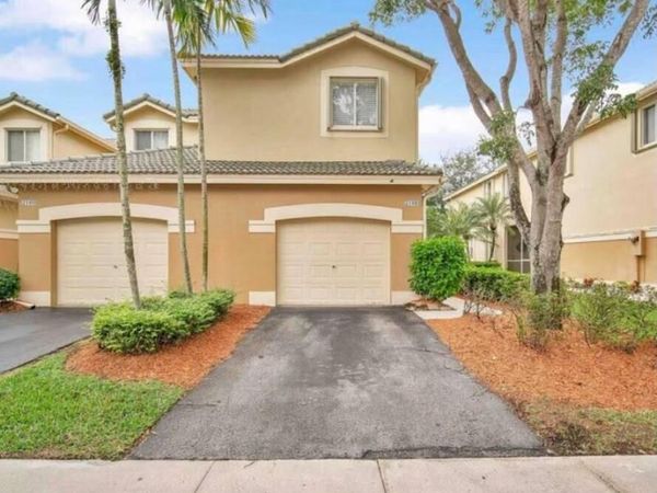 2166 Hacienda Terrace, Weston, FL 33327