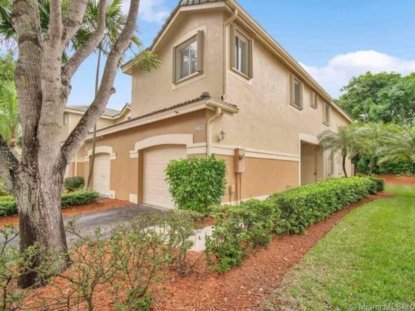 2166 Hacienda Terrace, Weston, FL 33327
