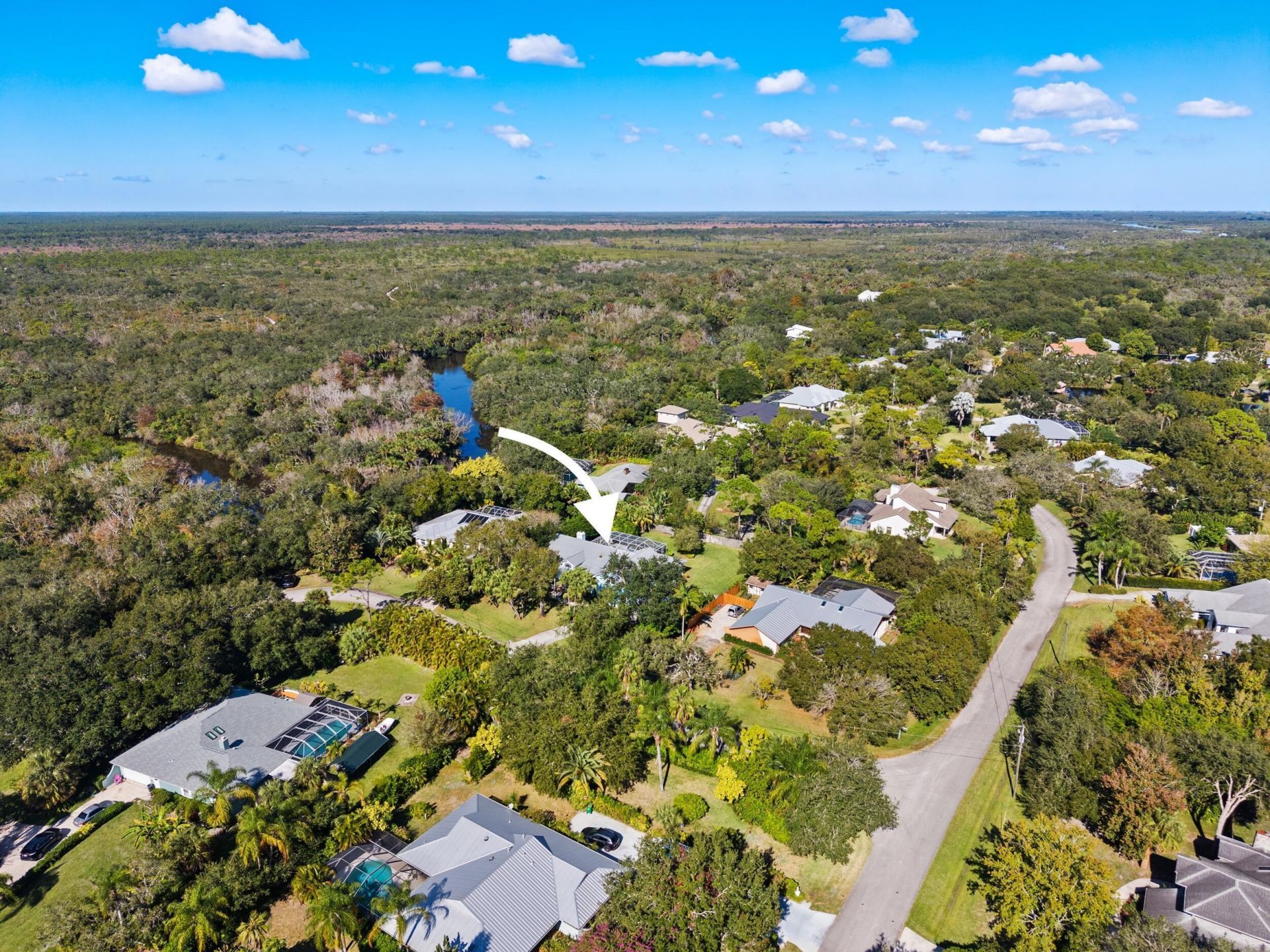 619 Fischer Hammock Road, Sebastian, FL 32958 Photo