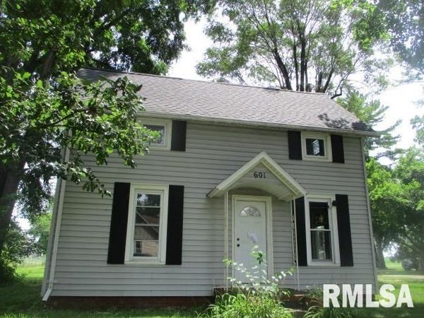 601 MAPLE Avenue, St David, IL 61563
