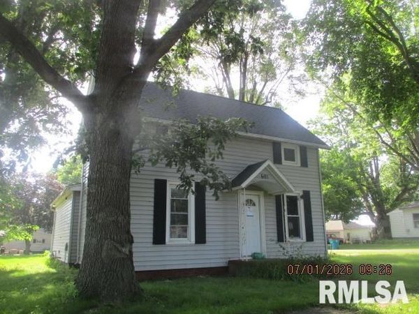 601 MAPLE Avenue, St David, IL 61563