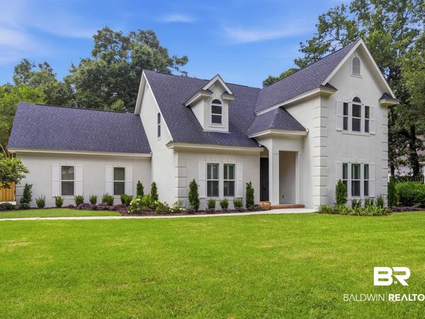 6120 Oakwood Lane, Fairhope, AL 36532