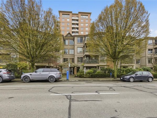 935 Johnson St , Unit #305, Victoria, BC V8V 3N5