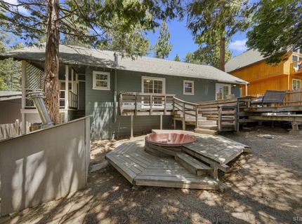 748 Gardner Street, South Lake Tahoe, CA 96150 Photo