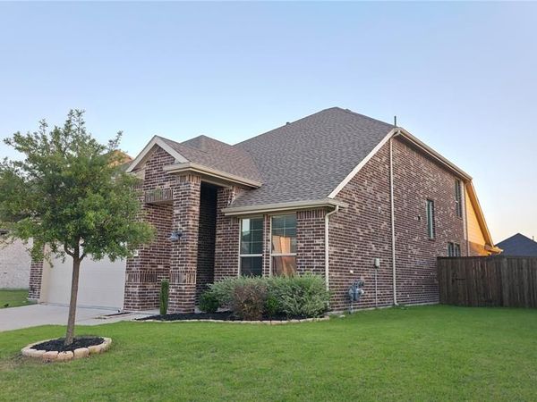421 Tuscany Drive, Forney, TX 75126