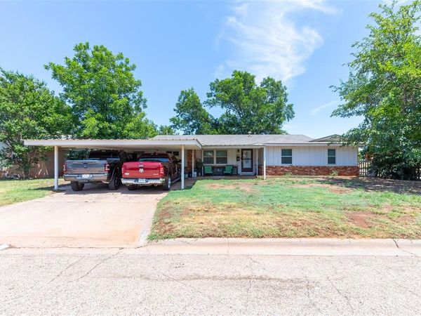 1401 Glendale Drive, Abilene, TX 79603