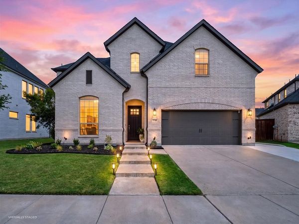 3780 Newburn Street, Prosper, TX 75078