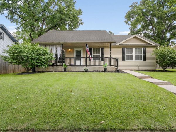 1218 S 34th Street, South Bend, IN 46615