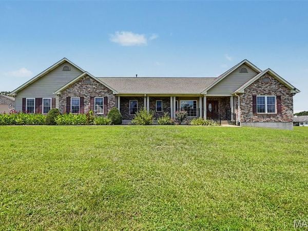 2523 Sunnyside Road, Festus, MO 63028