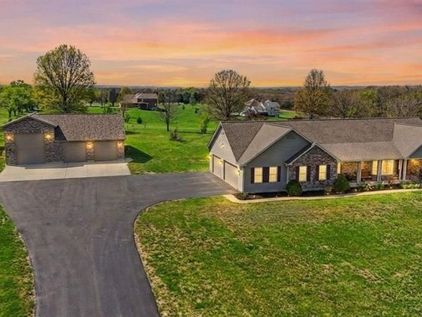2523 Sunnyside Road , Festus, MO 63028