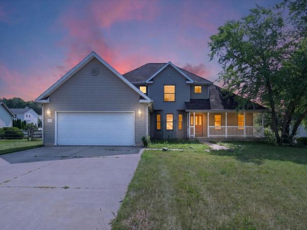 812 Derby Drive, Tecumseh, MI 49286