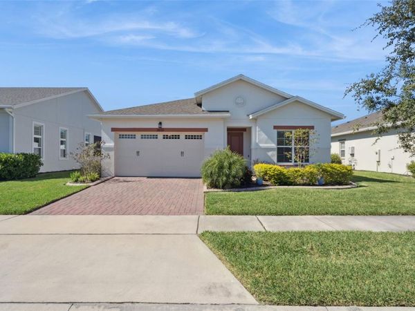 2632 MEADOWEDGE LOOP , ST CLOUD, FL 34772