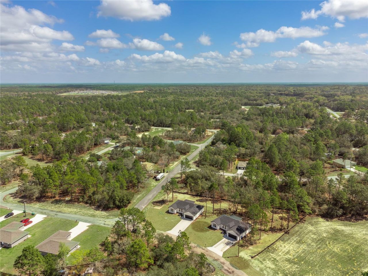 9609 N Vaughn Drive , Citrus Springs, FL 34433 Photo