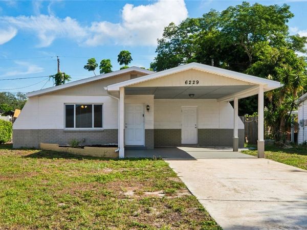 6229 50TH AVENUE N, ST PETERSBURG, FL 33709