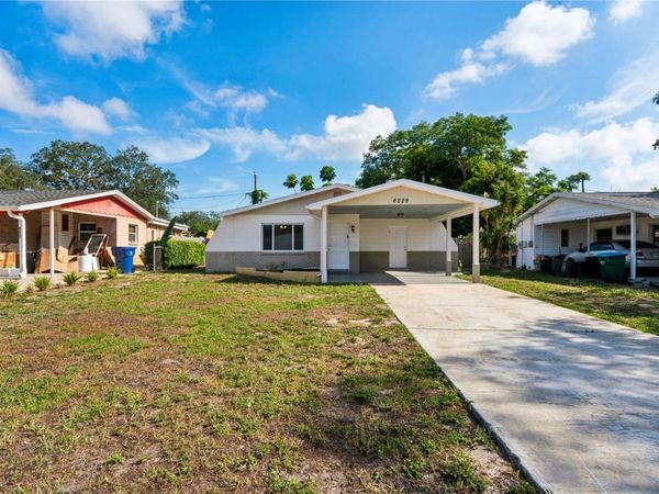 6229 50TH AVENUE N, ST PETERSBURG, FL 33709