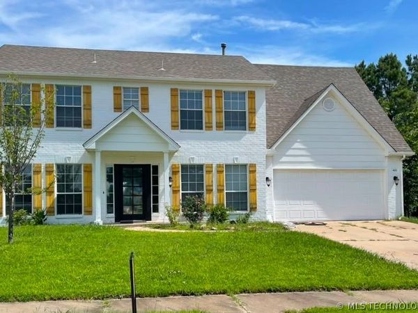 4012 W Queens Street , Broken Arrow, OK 74012