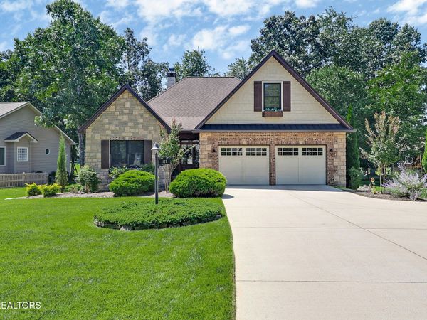 127 Forest Hill Drive, Fairfield Glade, TN 38558