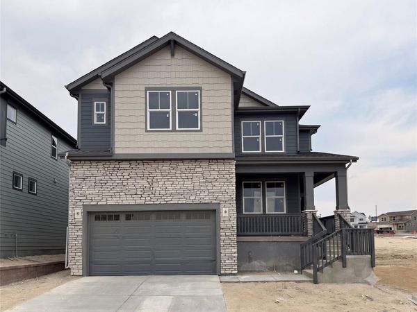 16923 Red Dawn Place , Parker, CO 80134