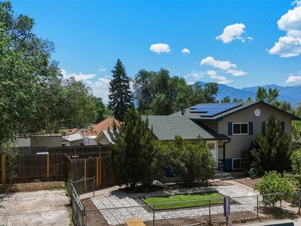 905 E Costilla Street , Colorado Springs, CO 80903